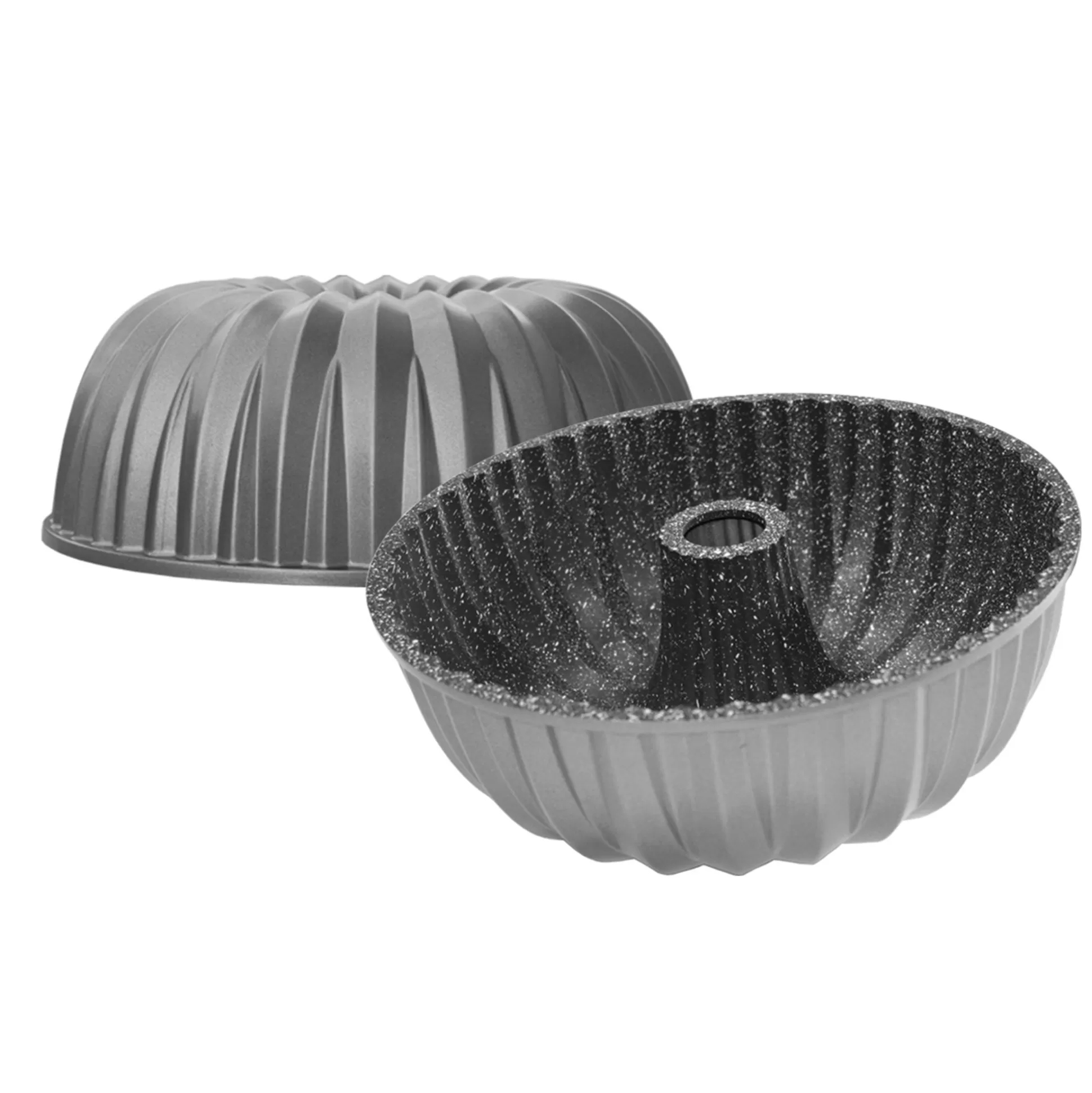 Baking And Casserole Dishes | STONELINE Fluted Ring Cake Tin 24.5 cm